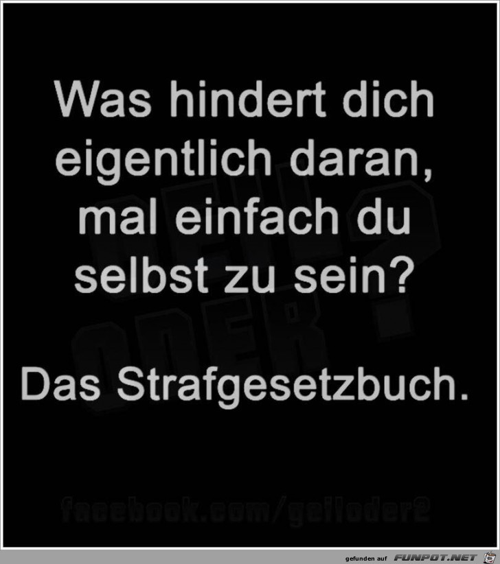 Das stimmt