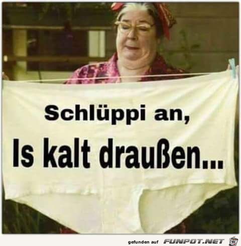 Das etwas größere Modell Das etwas größere Modell