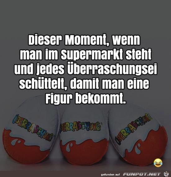 Überraschungseier Überraschungseier