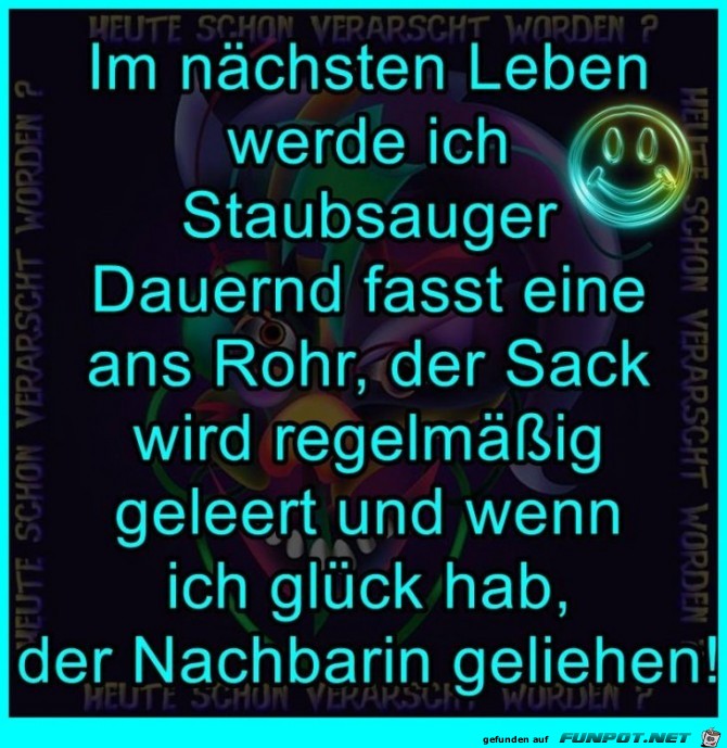 Staubsauger Staubsauger