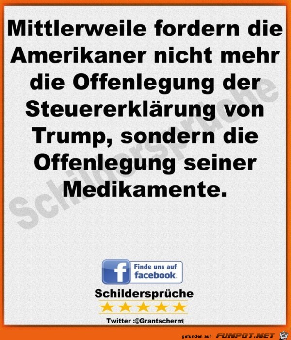 Was die Amerikaner jetzt von Trump wollen Was die Amerikaner jetzt von Trump wollen