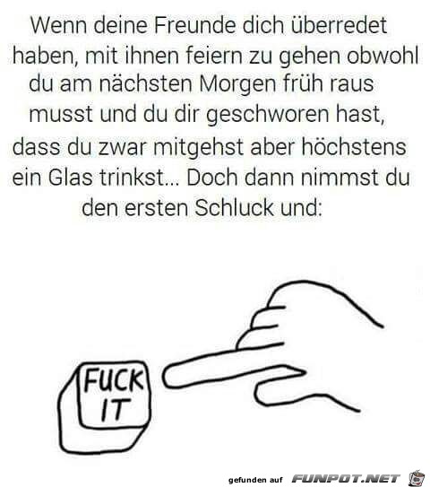 So kann es gehen So kann es gehen