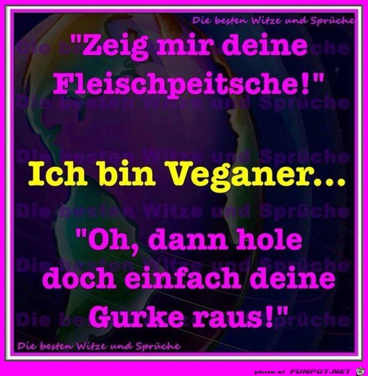 Fleischpeitsche Fleischpeitsche