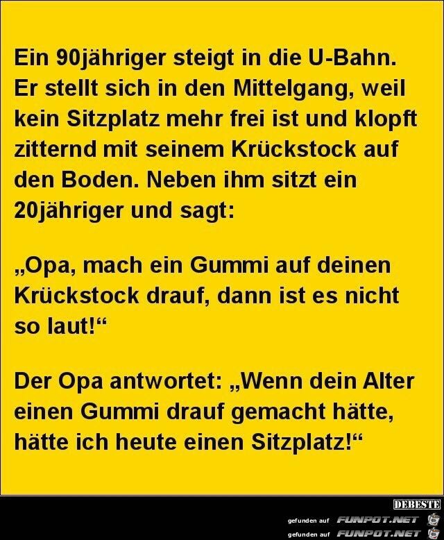 Super gekontert Super gekontert