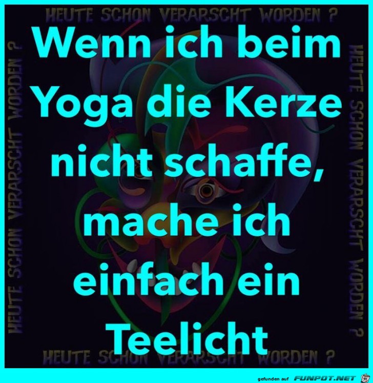 Yoga Yoga