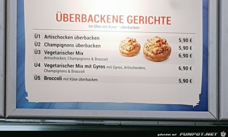 Einmal Menue 4 Einmal Menue 4