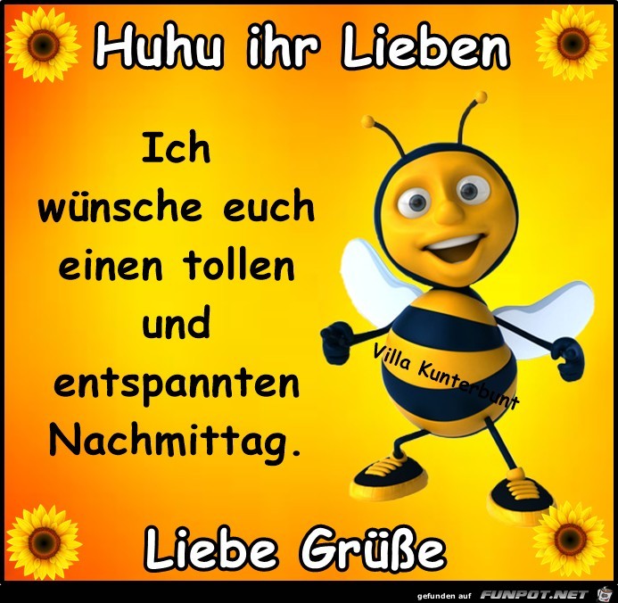 Huhu ihr Lieben Huhu ihr Lieben