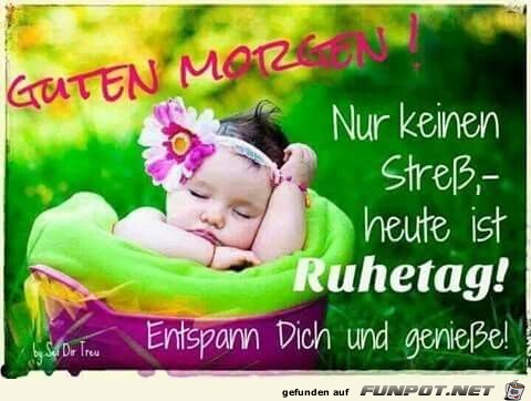 Guten Morgen Guten Morgen