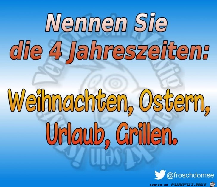 Nennen sie