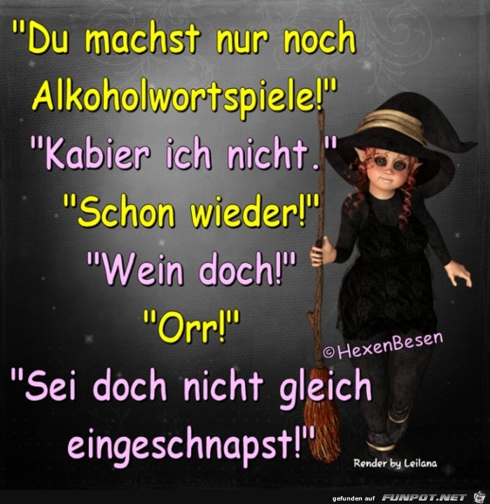 Alkoholwortspiele Alkoholwortspiele