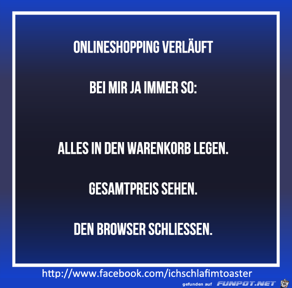 Onlineshopping