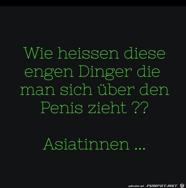 Enge Dinger Enge Dinger