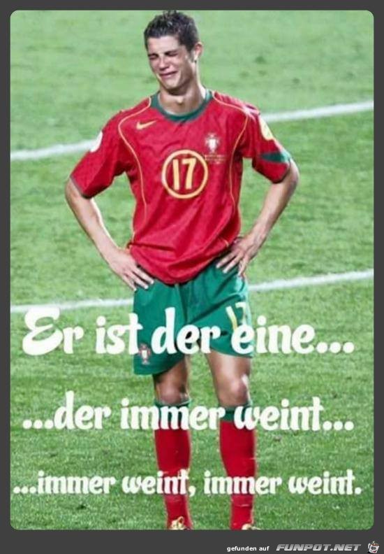 Er ist der eine... Er ist der eine...