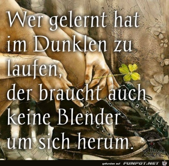 Wer gelernt hat Wer gelernt hat