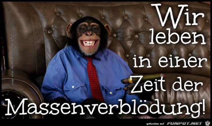 Wir leben in einer Zeit Wir leben in einer Zeit