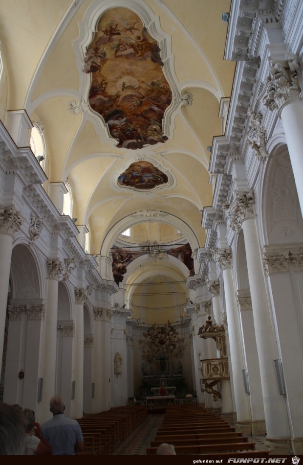 Impressionen aus der Barockstadt Noto (Sizilien)