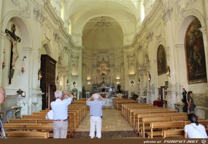 Impressionen aus der Barockstadt Noto (Sizilien)