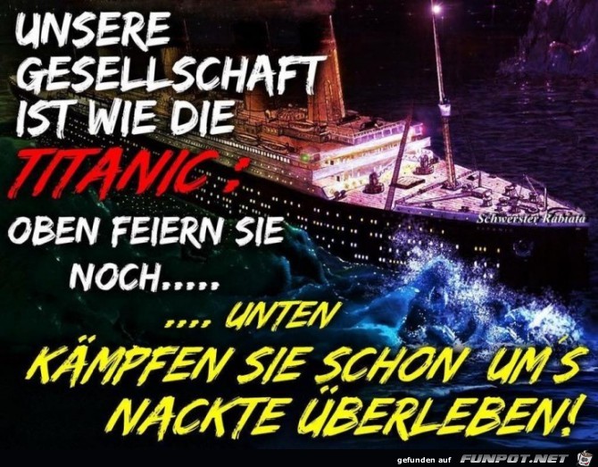 Unsere Gesellschaft Unsere Gesellschaft