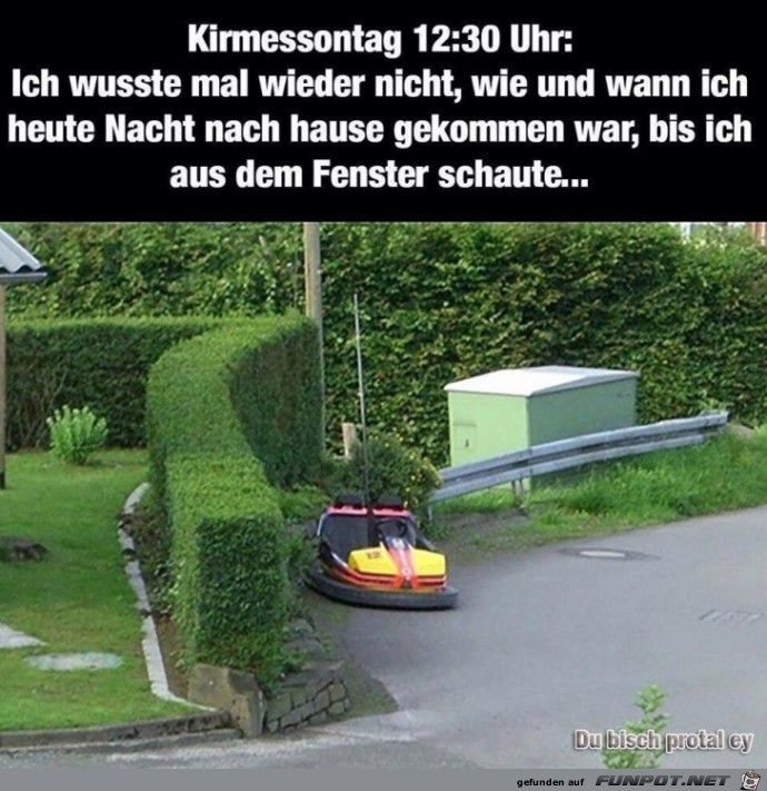 Kirmessonntag Kirmessonntag