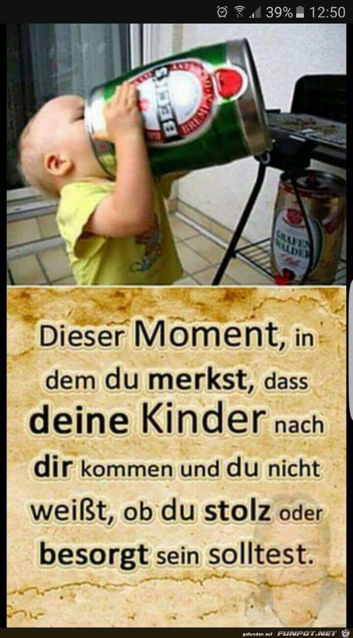 Dieser Moment