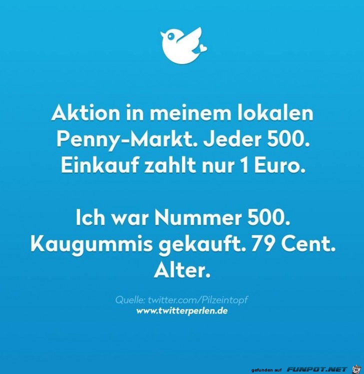 Aktion bei Penny Aktion bei Penny