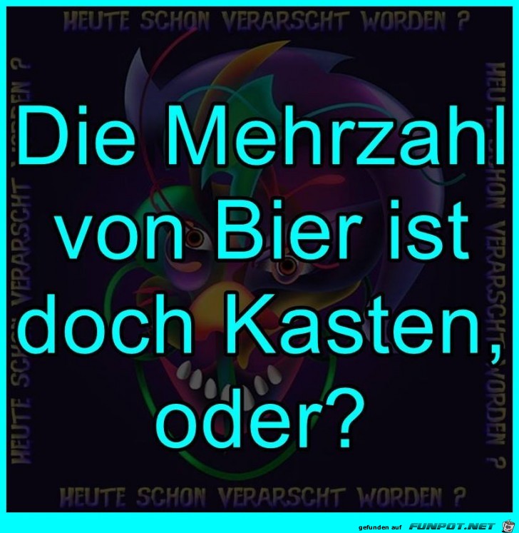Mehrzahl Mehrzahl