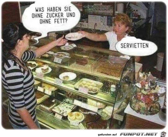 Servietten