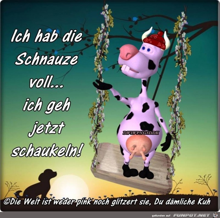 Geh jetzt schaukeln Geh jetzt schaukeln
