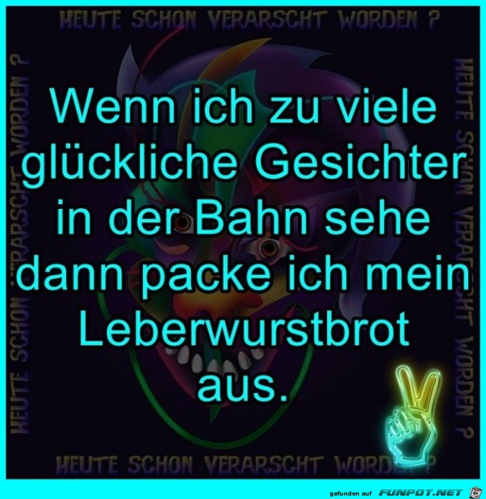 Leberwurstbrot Leberwurstbrot