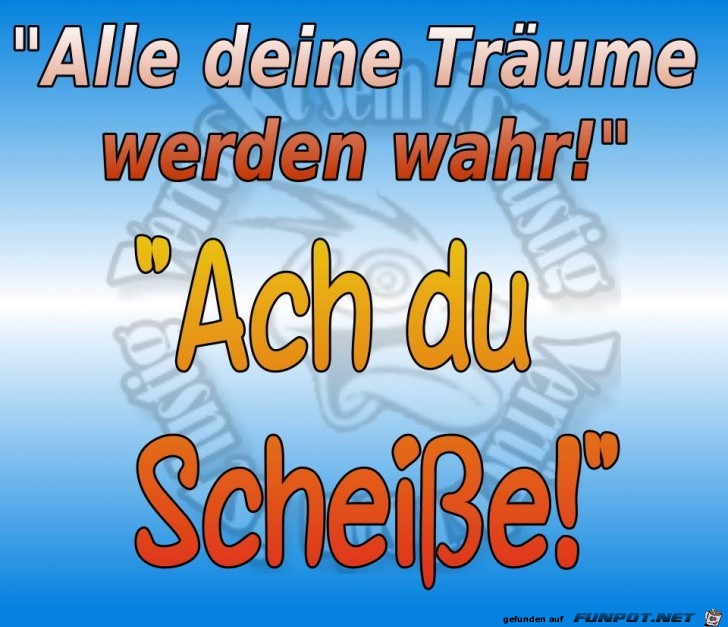 Alle Traeume Alle Traeume