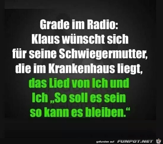 Der Lieder- Wunsch Der Lieder- Wunsch