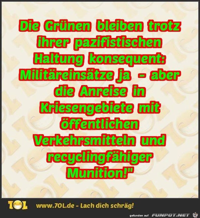 Die Grünen Die Grünen