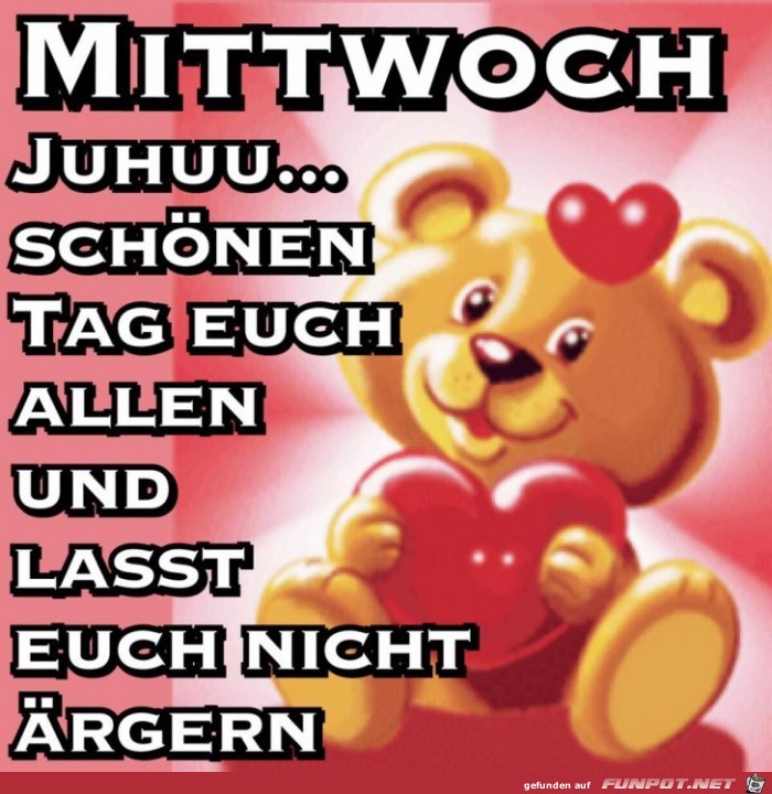 Mittwoch