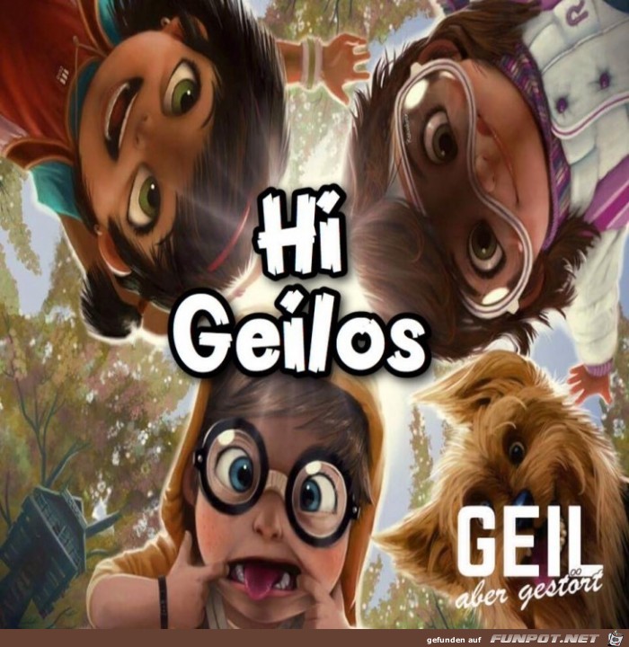 Hi Geilos