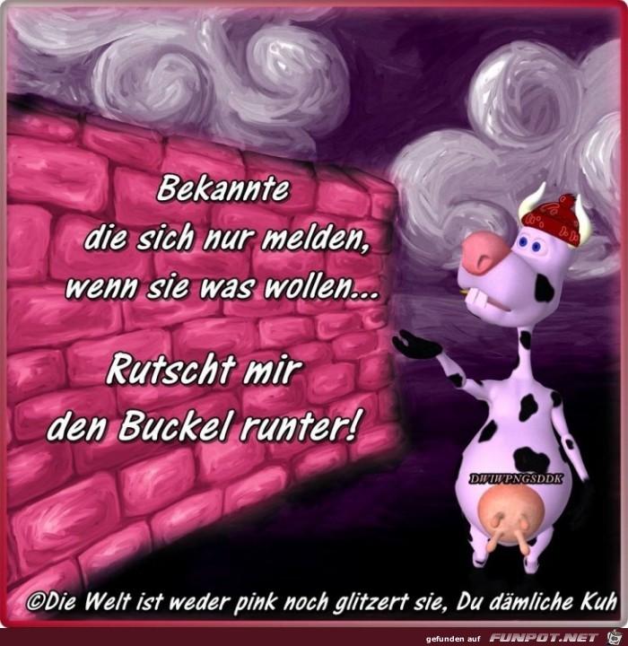 Bekannte Bekannte