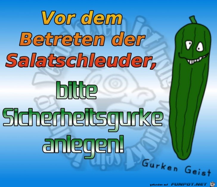 Salatschleuder Salatschleuder