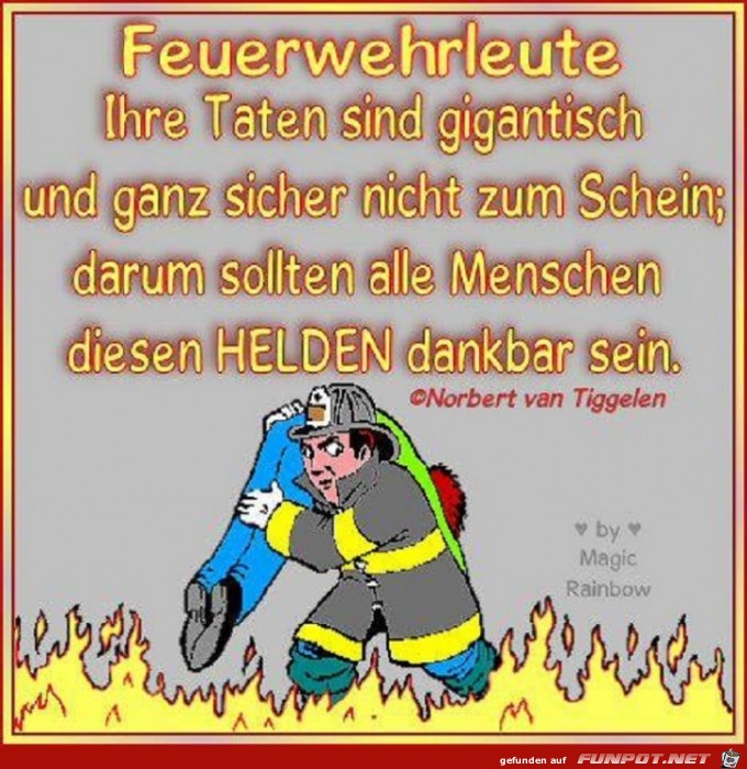 Feuerwehrleute Feuerwehrleute