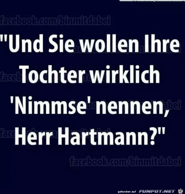 Schlechte Namenswahl Schlechte Namenswahl