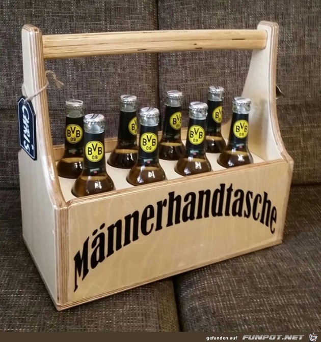 Mnnerhandtasche