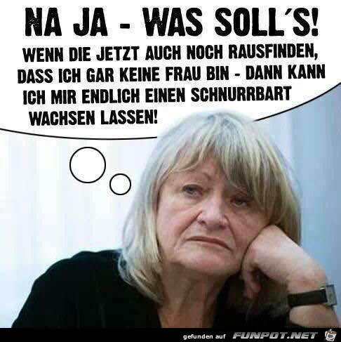 Was solls