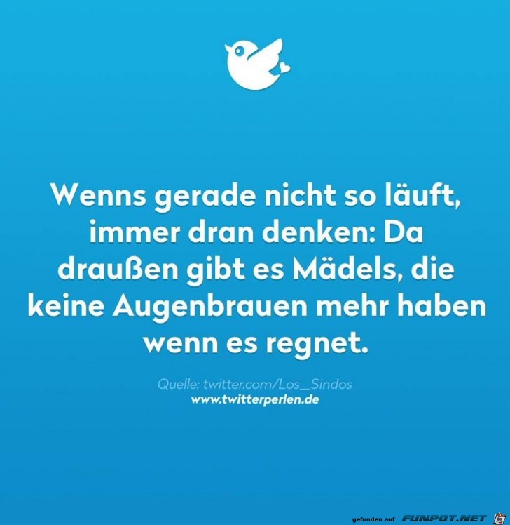 Immer dran denken