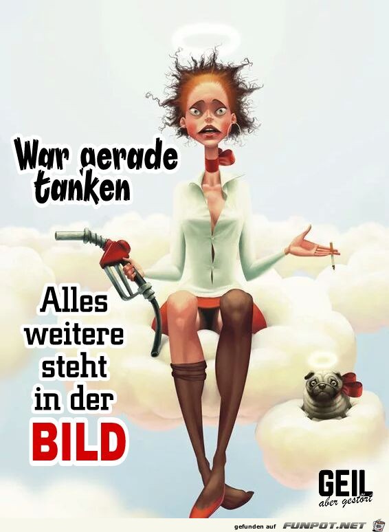 War gerade tanken War gerade tanken