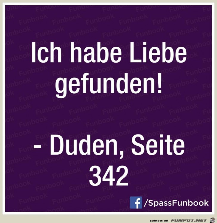 Ich habe Liebe gefunden Ich habe Liebe gefunden