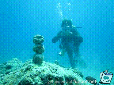 Strike unter Wasser Strike unter Wasser