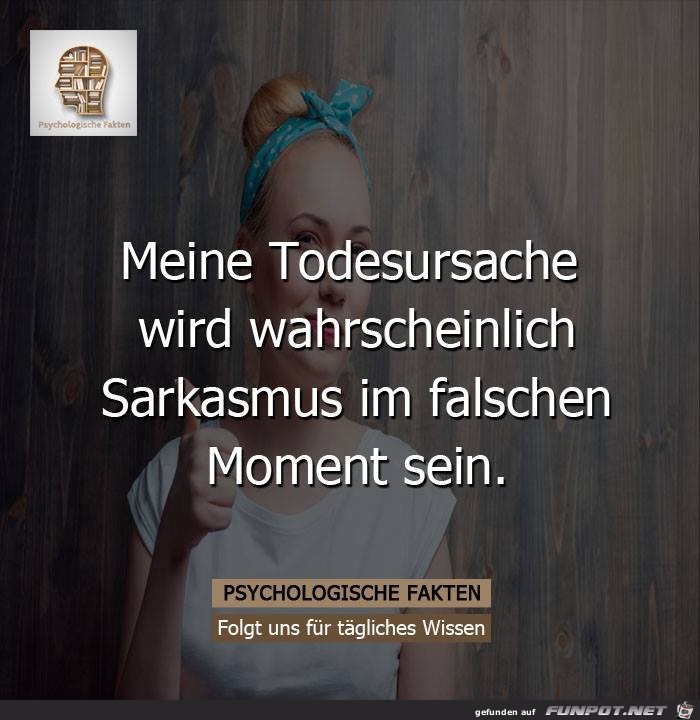 Todesursache Todesursache