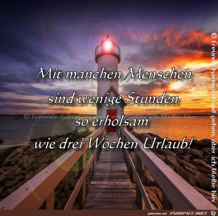 Mit manchen Menschen Mit manchen Menschen