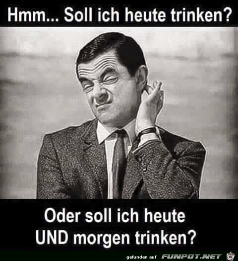 Eine schwere Entscheidung Eine schwere Entscheidung