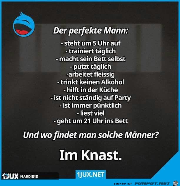 Wo findet man solche Männer Wo findet man solche Männer