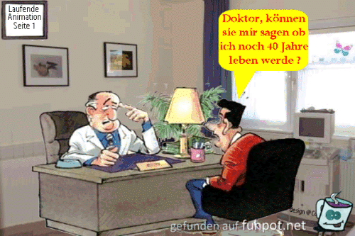 Frage an den Arzt Frage an den Arzt