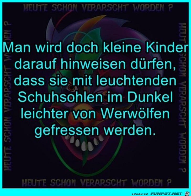 Leuchtende Schuhsohlen Leuchtende Schuhsohlen
